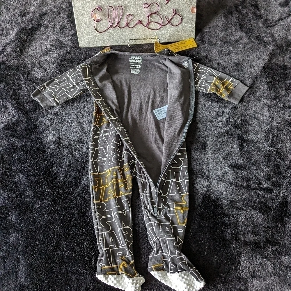 Star Wars Pajamas